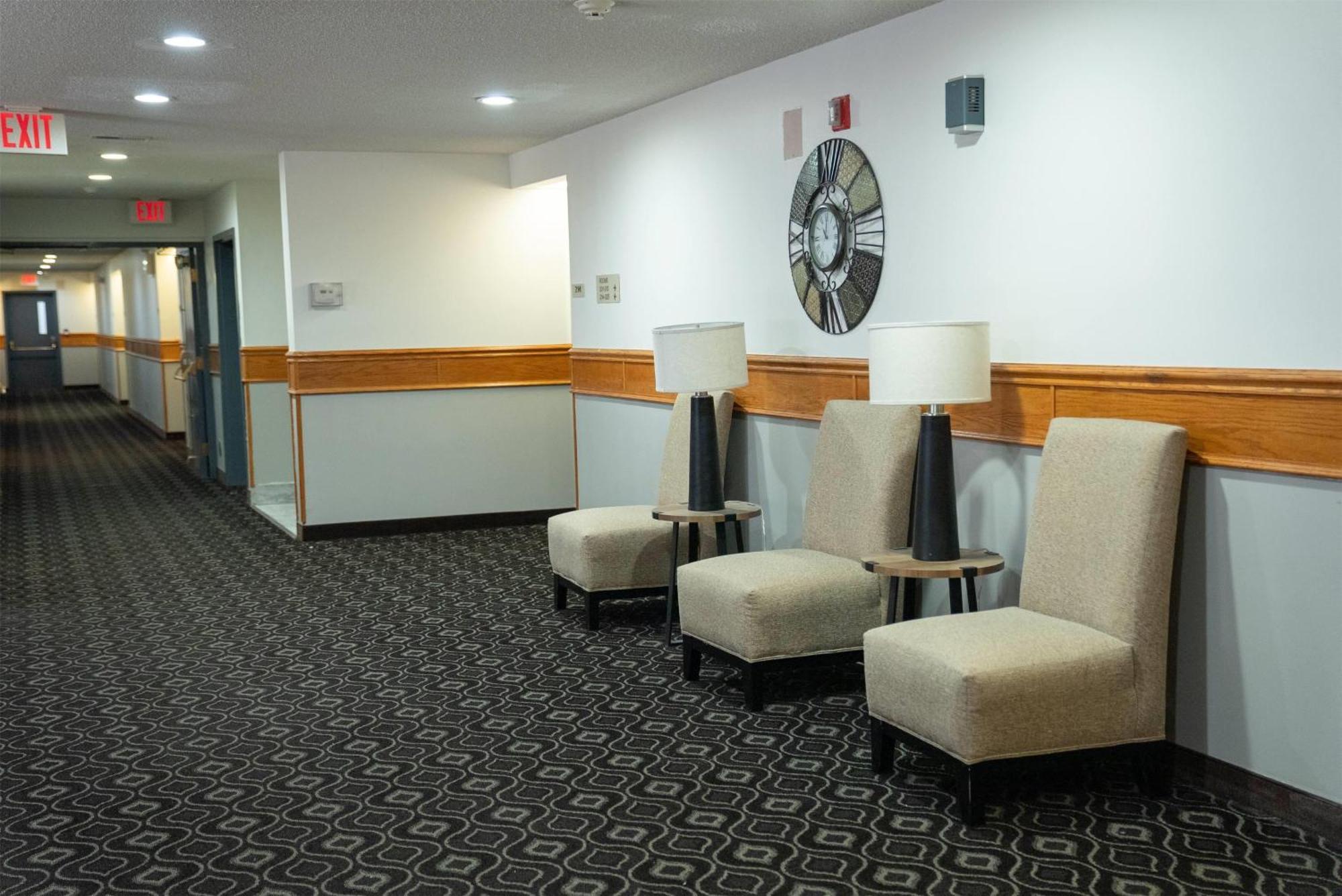 Baymont By Wyndham Chester Il Экстерьер фото