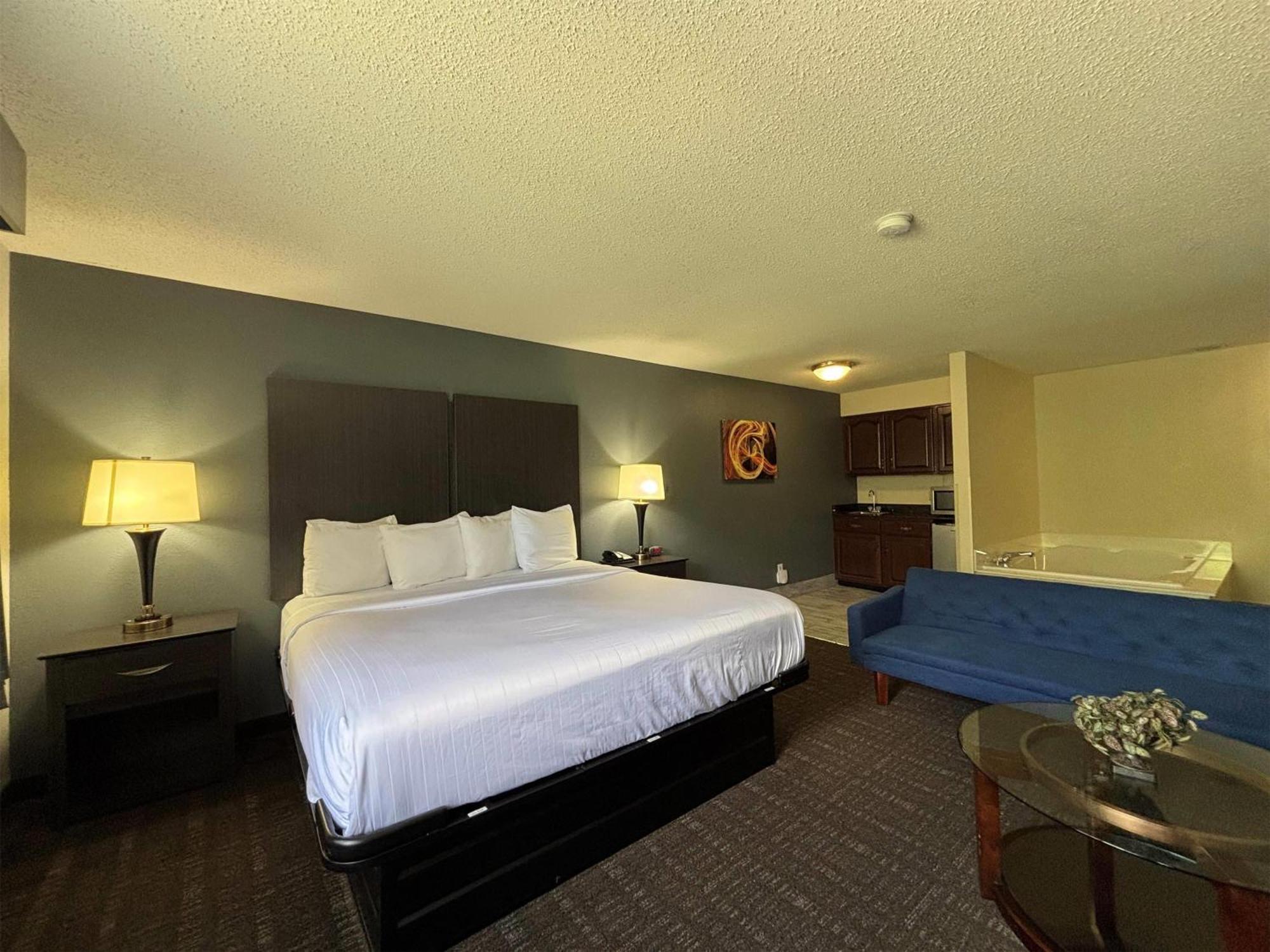 Baymont By Wyndham Chester Il Экстерьер фото